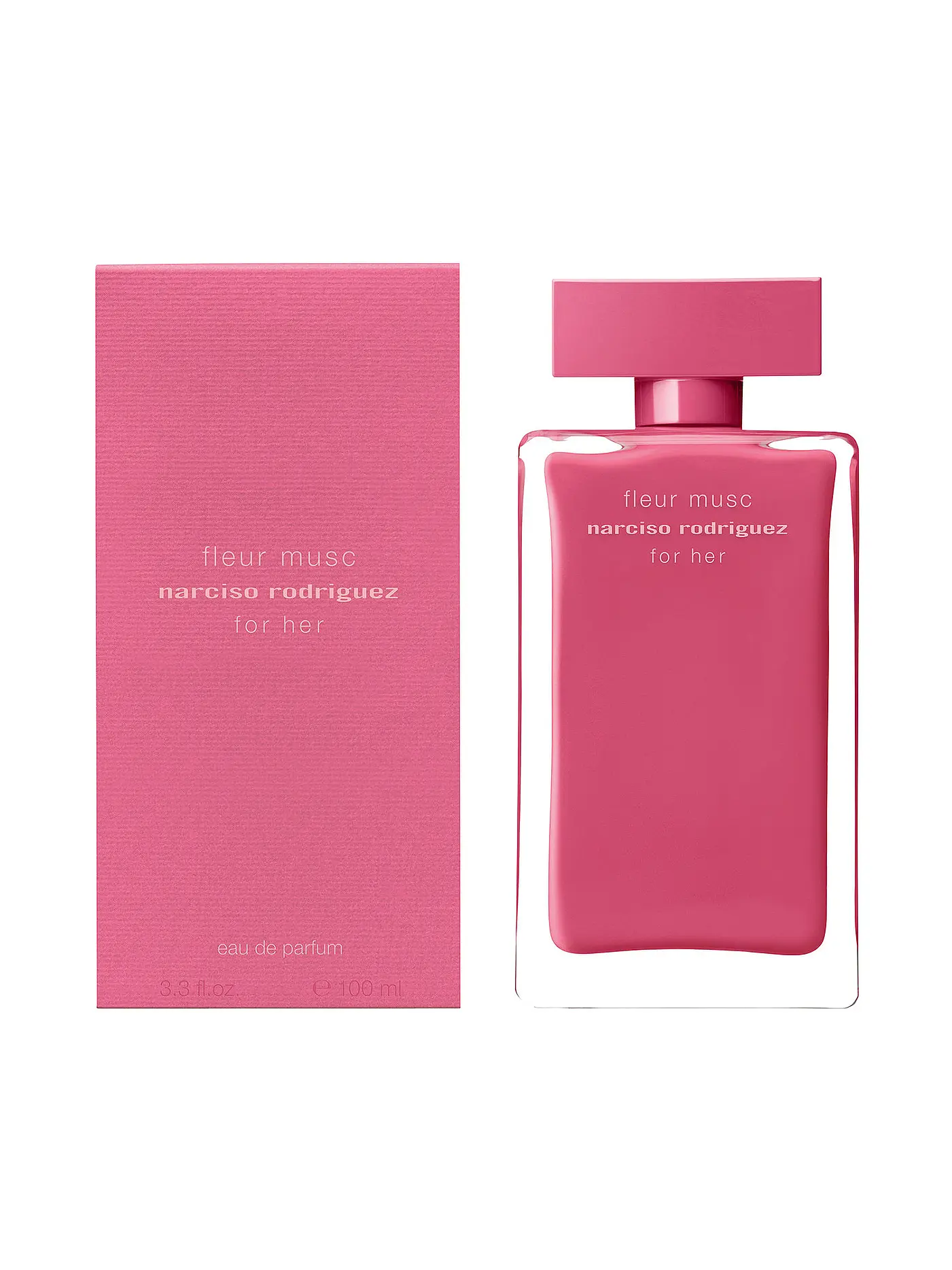 NARCISO RODRIGUEZ | for her fleur musc Eau de Parfum 100ml | 
